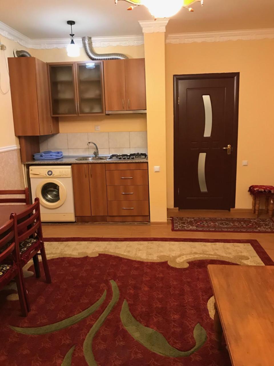 House Abel Villa Tsaghkadzor Eksteriør billede