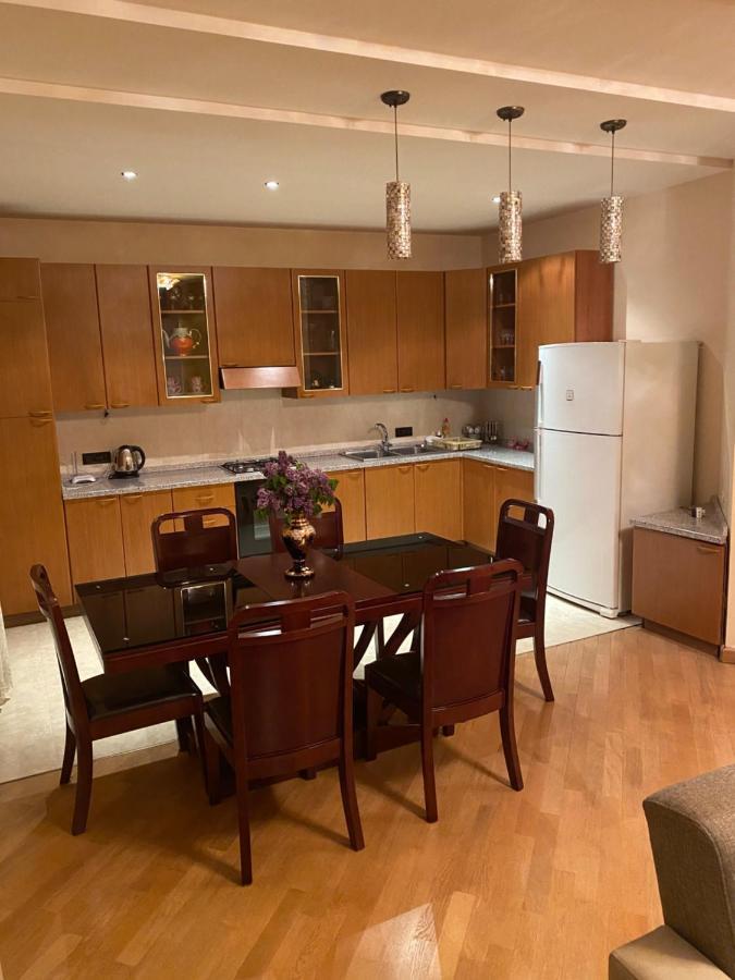 House Abel Villa Tsaghkadzor Eksteriør billede