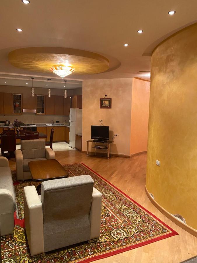 House Abel Villa Tsaghkadzor Eksteriør billede