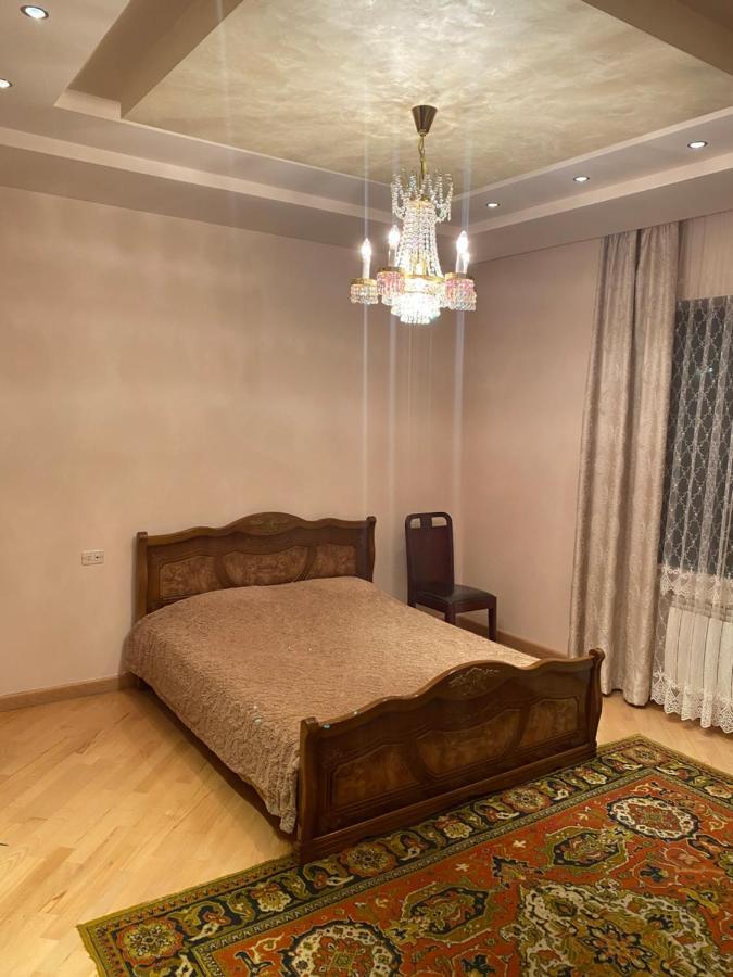 House Abel Villa Tsaghkadzor Eksteriør billede