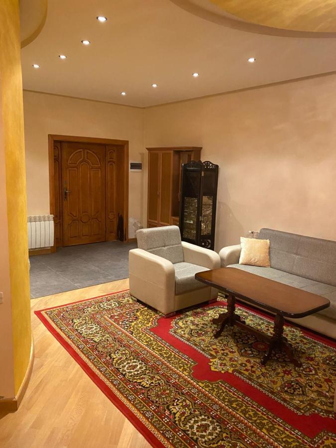 House Abel Villa Tsaghkadzor Eksteriør billede