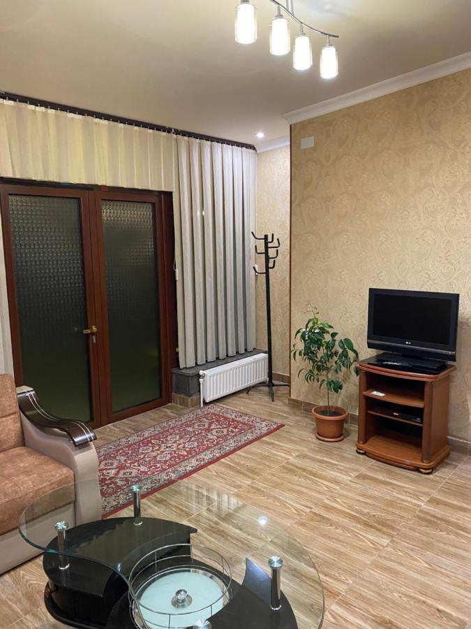 House Abel Villa Tsaghkadzor Eksteriør billede