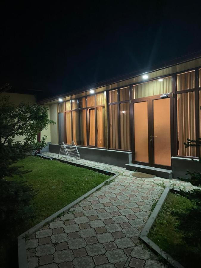 House Abel Villa Tsaghkadzor Eksteriør billede
