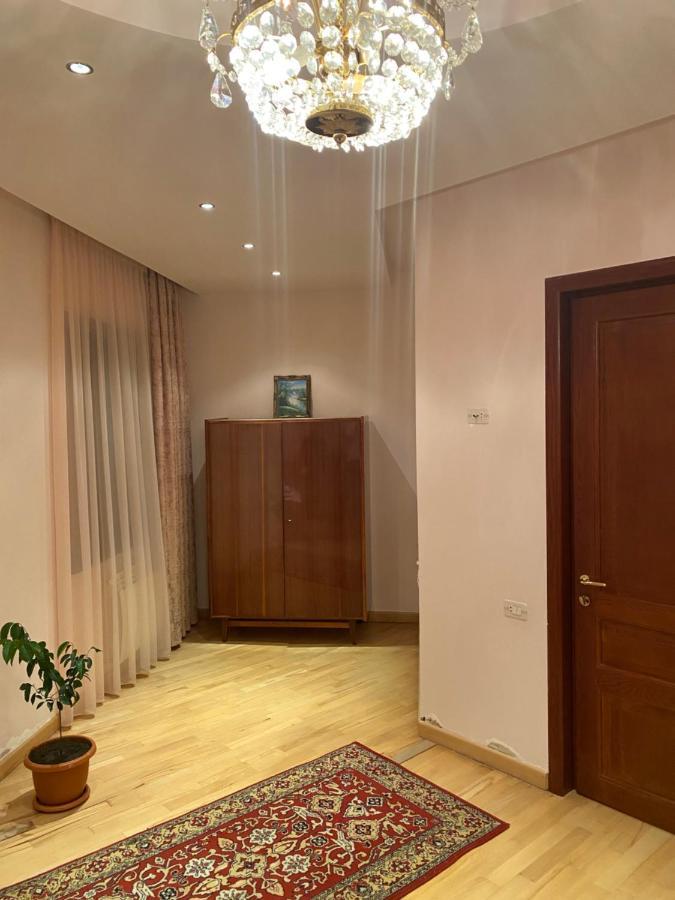 House Abel Villa Tsaghkadzor Eksteriør billede